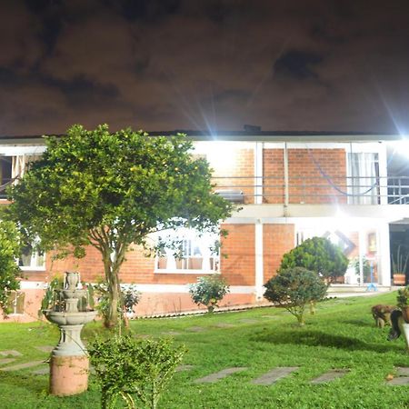 Hotel Campestre Sueno Del Abuelo Pereira Ngoại thất bức ảnh
