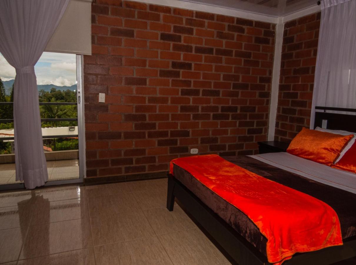 Hotel Campestre Sueno Del Abuelo Pereira Ngoại thất bức ảnh