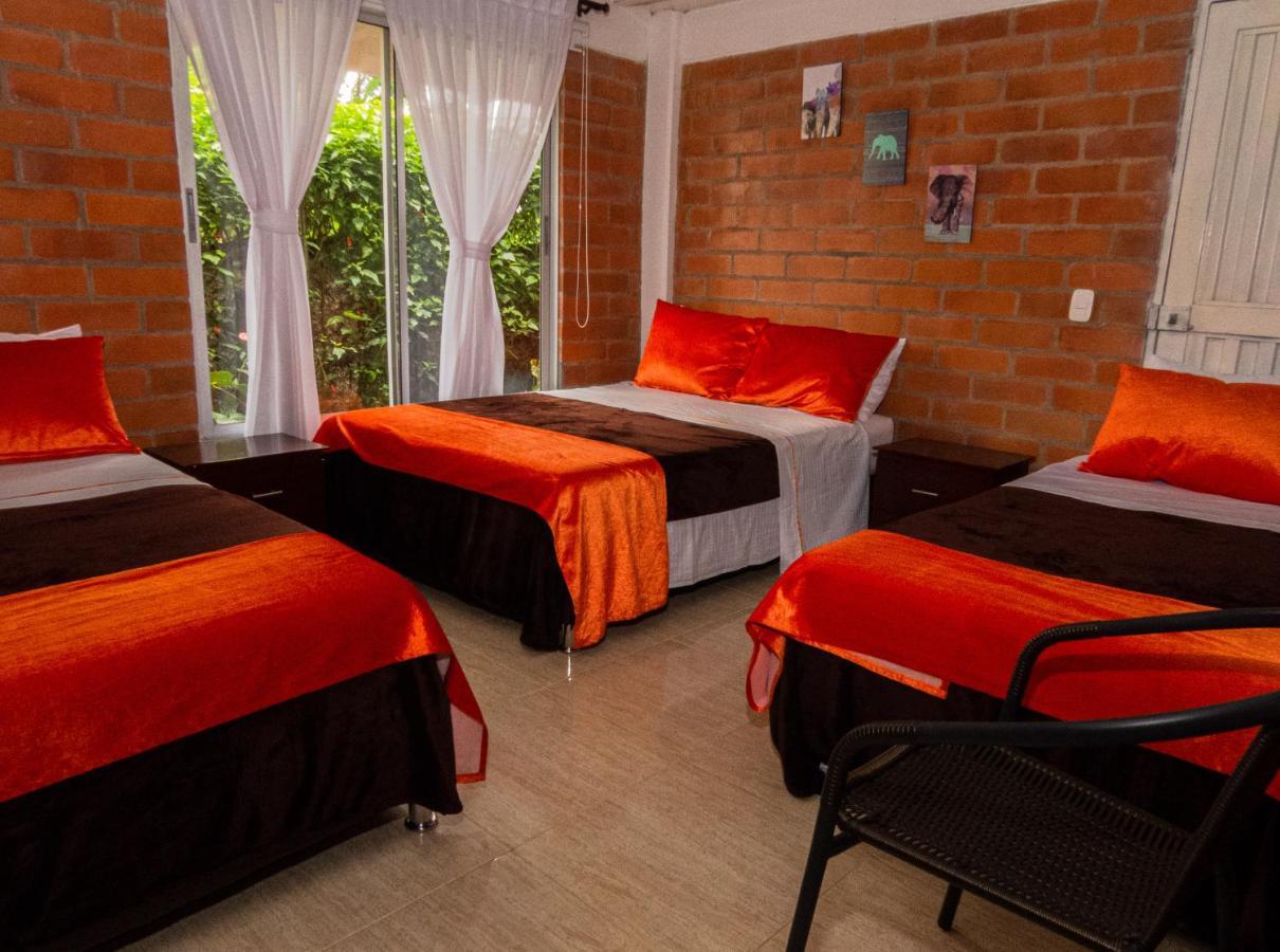 Hotel Campestre Sueno Del Abuelo Pereira Ngoại thất bức ảnh