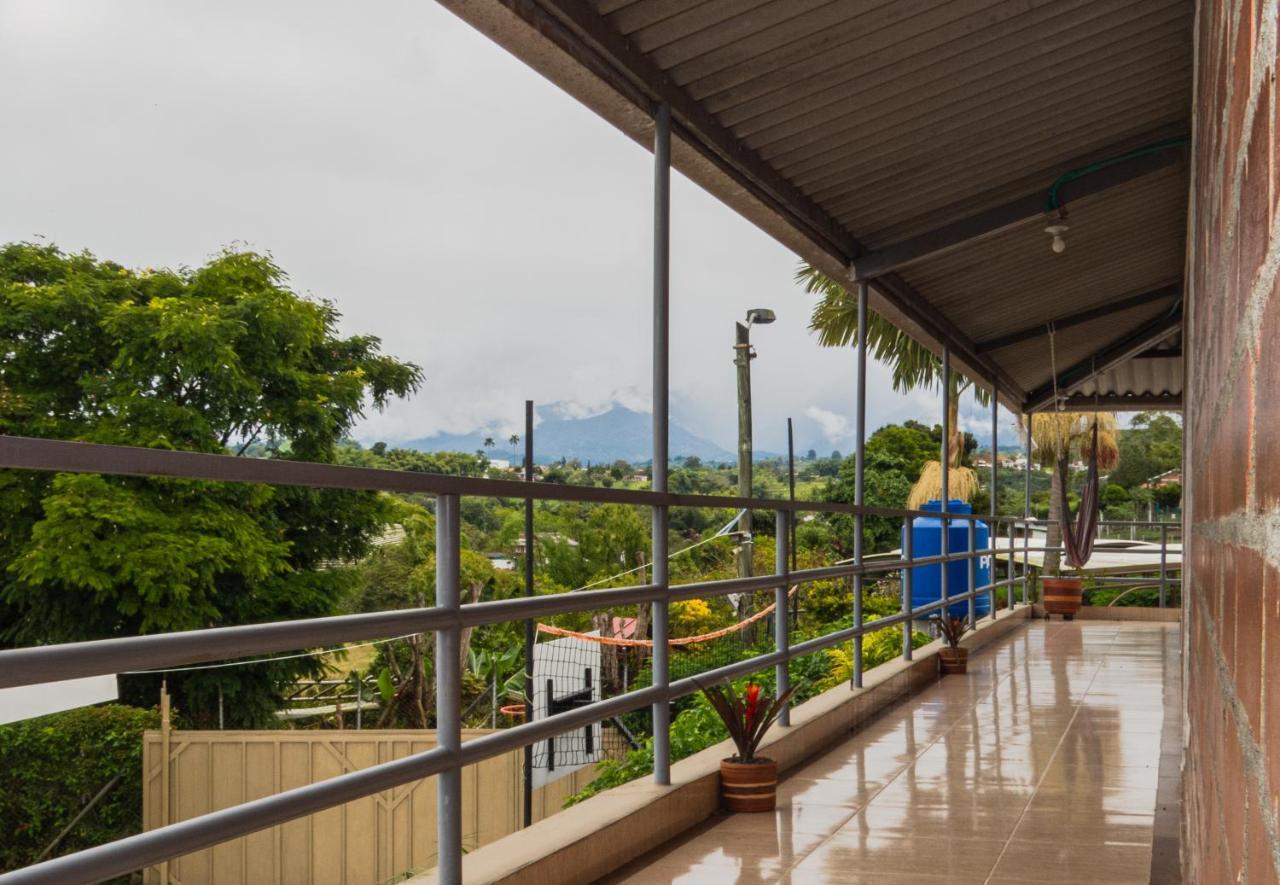 Hotel Campestre Sueno Del Abuelo Pereira Ngoại thất bức ảnh