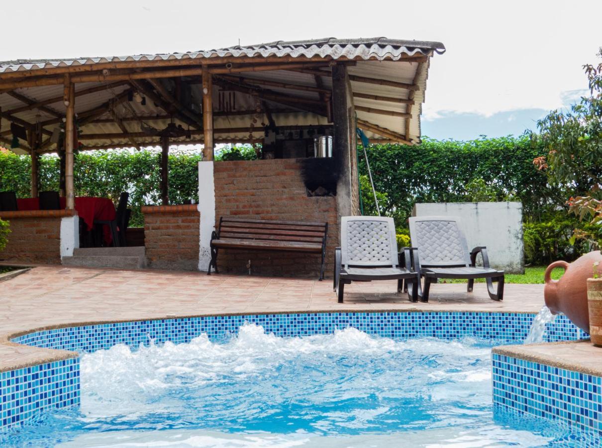Hotel Campestre Sueno Del Abuelo Pereira Ngoại thất bức ảnh
