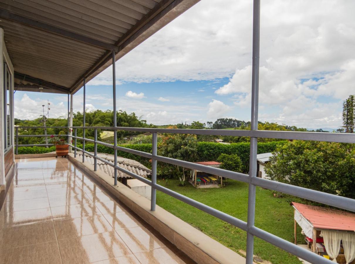 Hotel Campestre Sueno Del Abuelo Pereira Ngoại thất bức ảnh