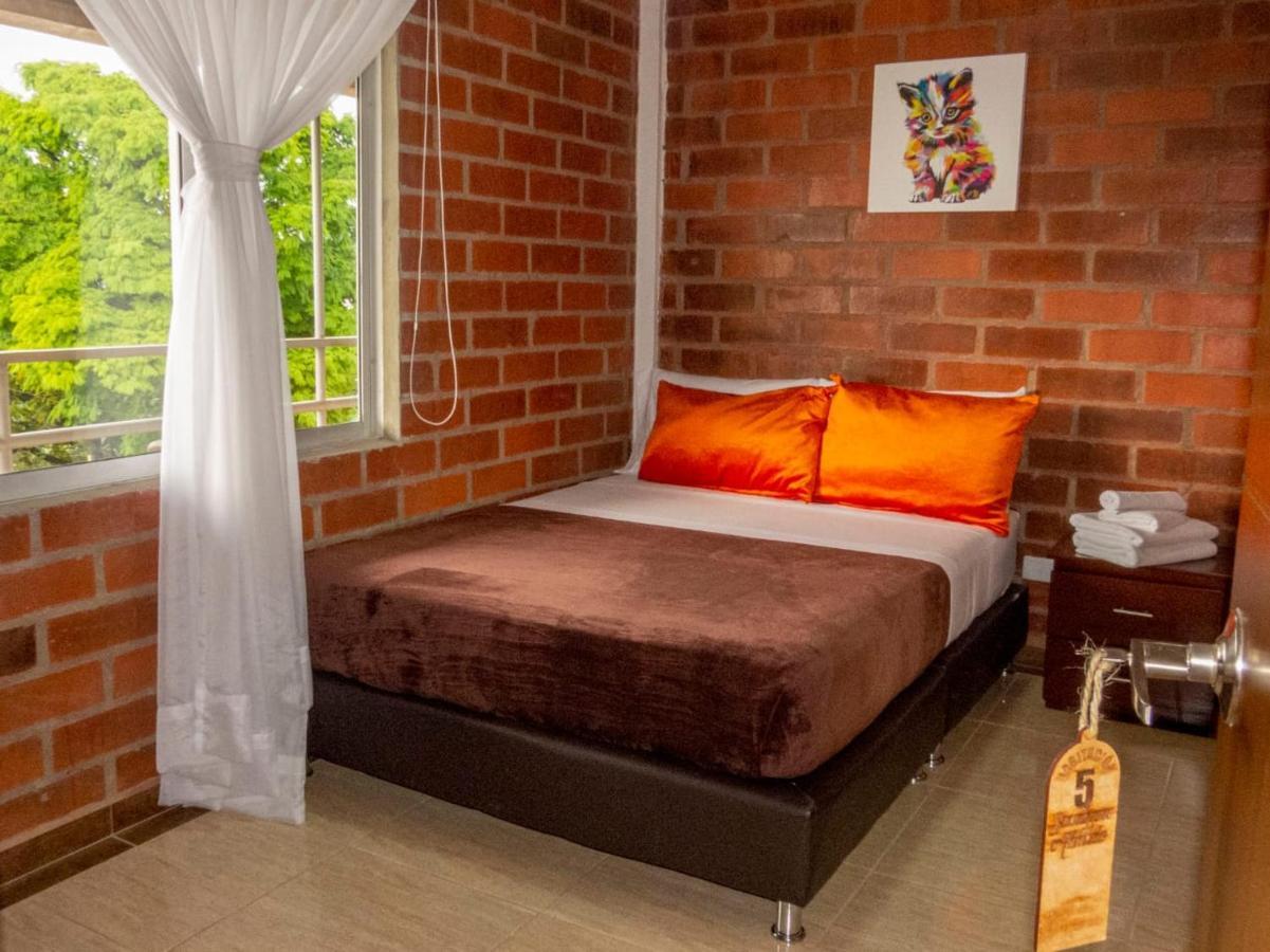 Hotel Campestre Sueno Del Abuelo Pereira Ngoại thất bức ảnh