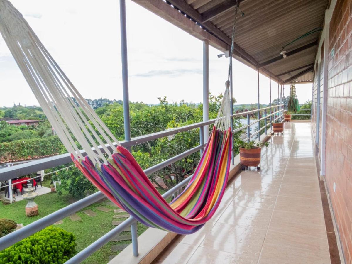 Hotel Campestre Sueno Del Abuelo Pereira Ngoại thất bức ảnh