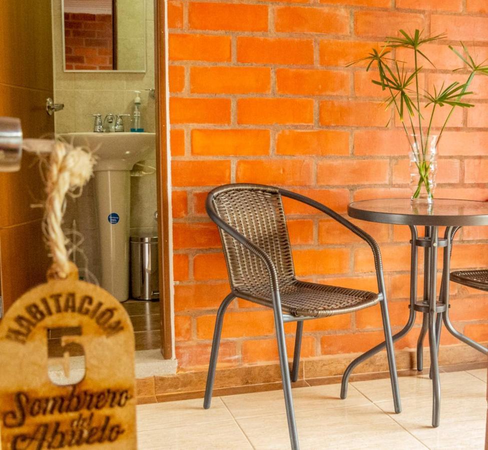 Hotel Campestre Sueno Del Abuelo Pereira Ngoại thất bức ảnh