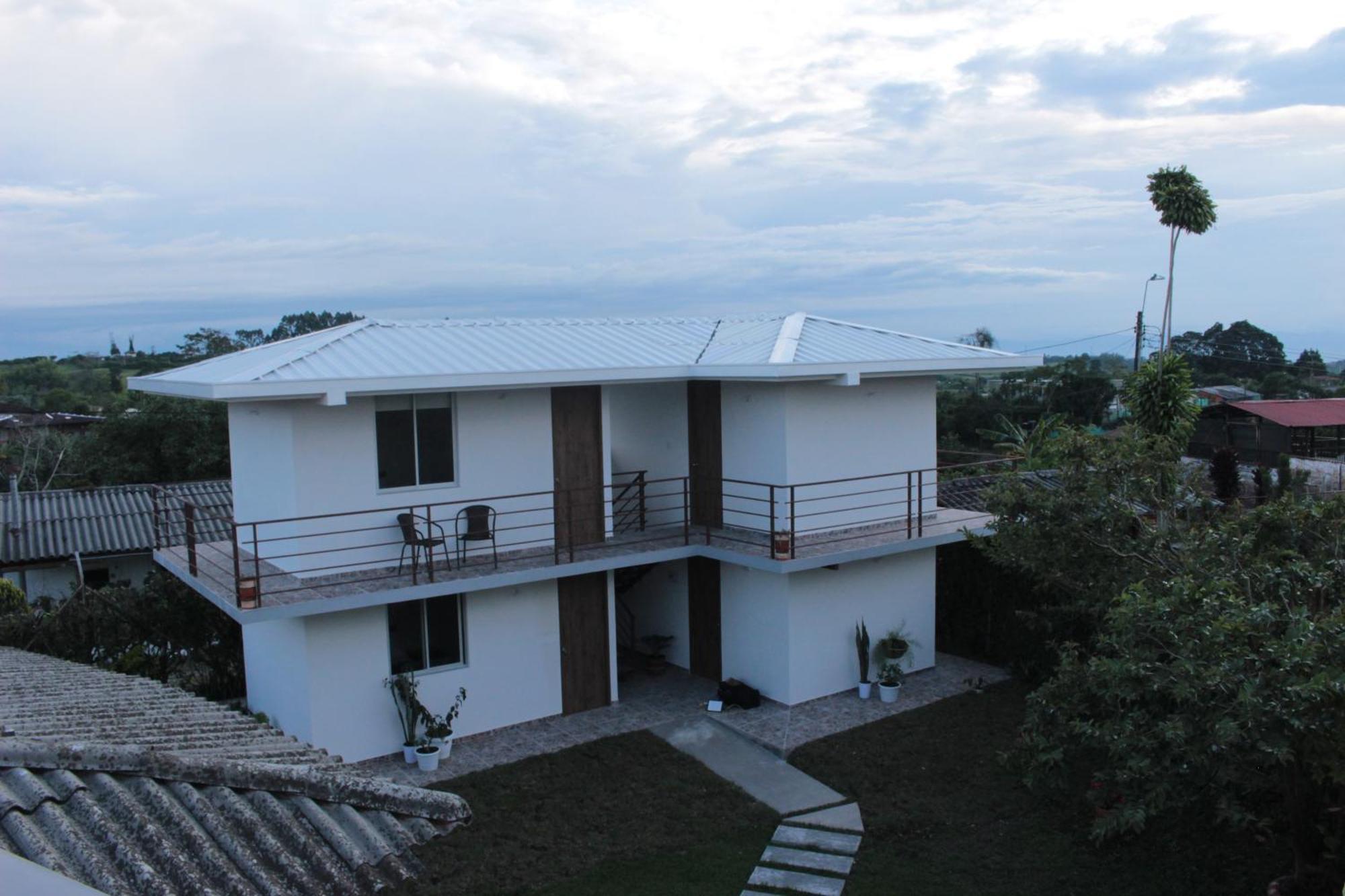 Hotel Campestre Sueno Del Abuelo Pereira Ngoại thất bức ảnh