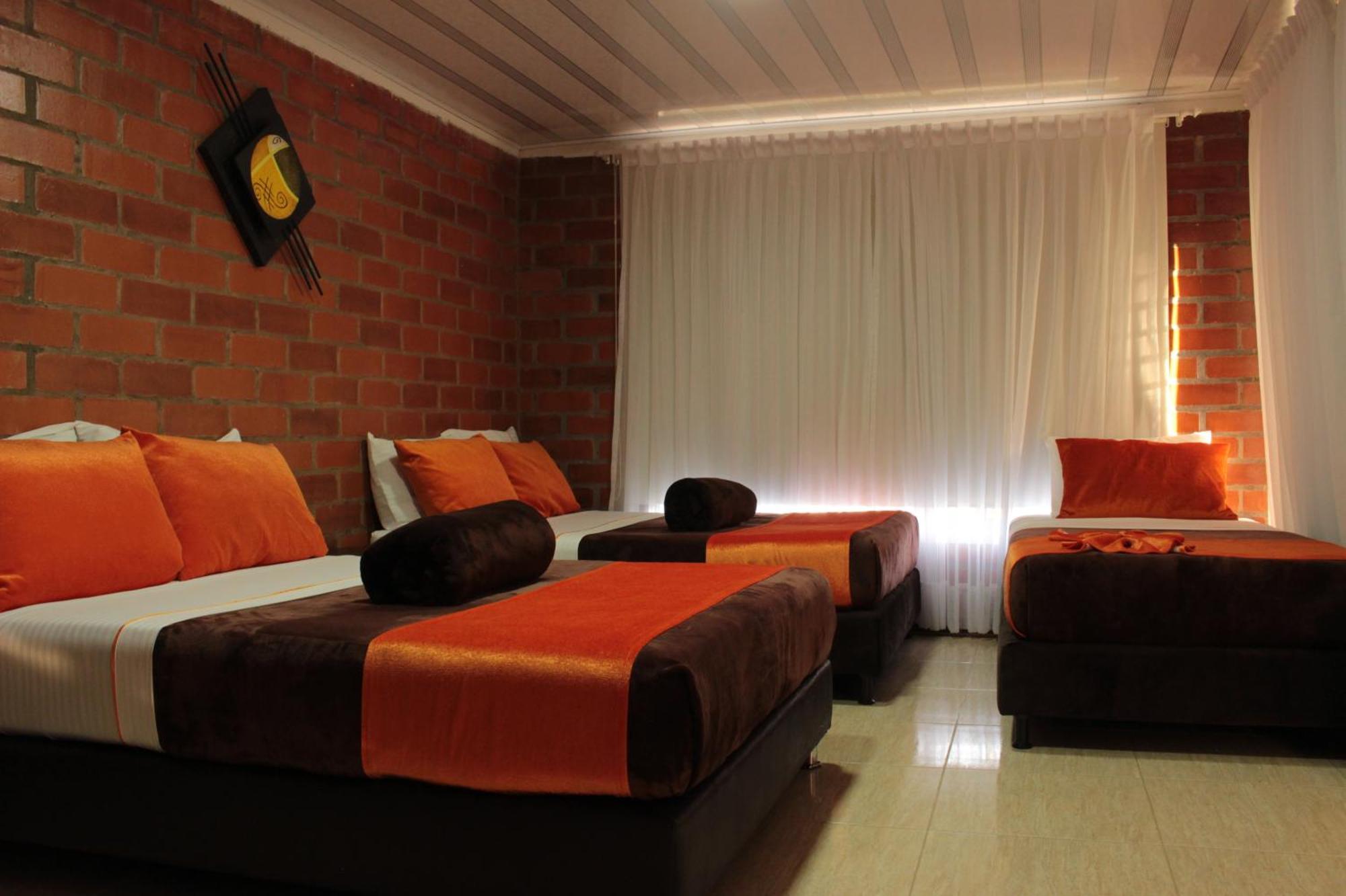 Hotel Campestre Sueno Del Abuelo Pereira Ngoại thất bức ảnh